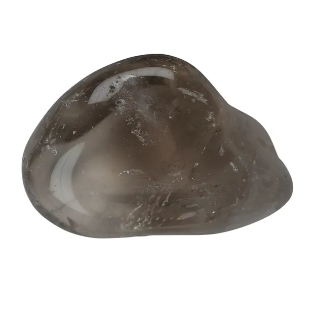 Piedras rodadas cuarzo ahumado extra, 3.0 - 3.5cm (XL) | Marco Schreier