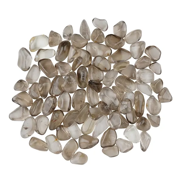 Trommelsteine Rauchquarz, 1,8 - 2,8cm (M) | GH Edelsteine, Heilsteine & Schmuck