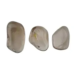 011280401 Trommelsteine Rauchquarz, 1,8 - 2,8cm (M) | GH Edelsteine, Heilsteine & Schmuck