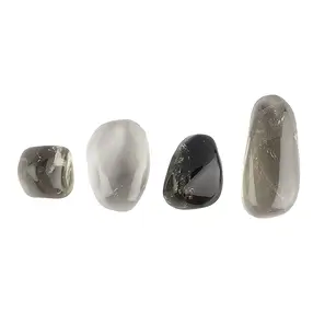 Trommelsteine Rauchquarz (extra), 1,8 - 2,9cm (M) | Marco Schreier
