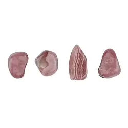 011300502 Trommelsteine Rhodochrosit AB (Argentinien), 1,0 - 1,8cm (S) | Marco Schreier