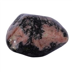 011310201 Tumbled Stones Rhodonite, 2,5 - 4,0cm (XL) | wholesaler gems &amp; healing stones