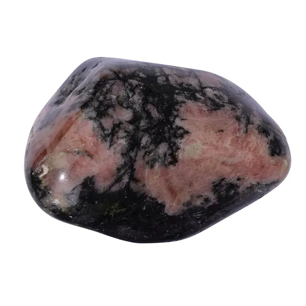 Pierres roulées Rhodonite, 2,5 - 4,0cm (XL) | Marco Schreier