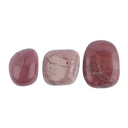 011310401 Tumbled Stones Rhodonite, 2,0 - 2,5cm (M) | wholesaler gems & healing stones