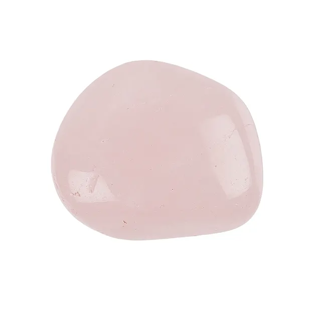 Pietre burattate Quarzo rosa, 3,0 - 5,0 cm (XL) | Marco Schreier