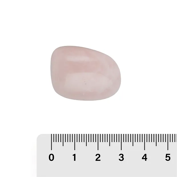 Tumbled Stones Rose Quartz A, 3.0 - 3.5cm (XL) | gems, healing stones & jewelry