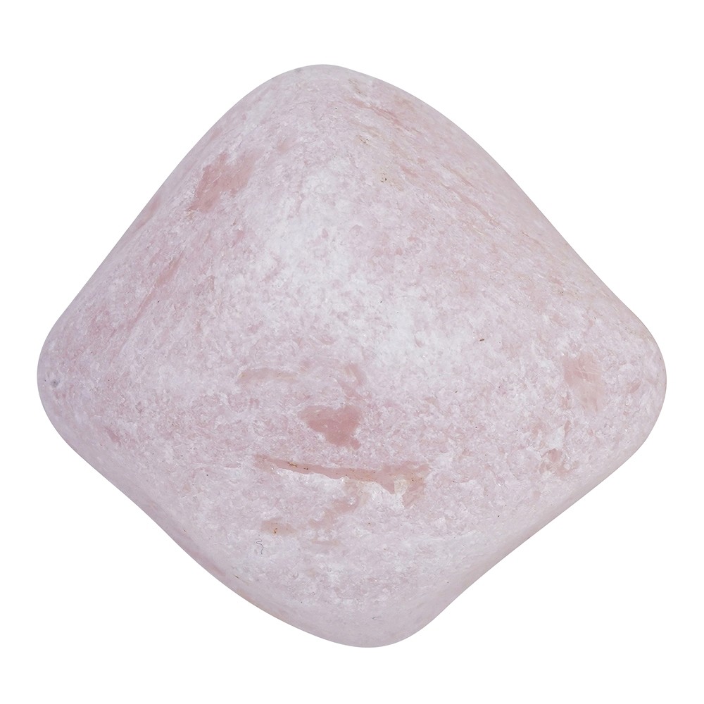 Tumbled stones Rose Quartz tumbled, 2.5 - 4.0cm | gems, healing stones & jewelry