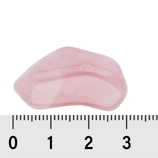 Tumbled Stone Rose Quartz, 2.5 - 3.0cm (L) | wholesaler gems & healing stones