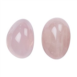 011330302 Tumbled Stone Rose Quartz A, 3,0 - 3,2cm (L) | wholesaler gems & healing stones