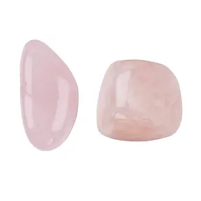 Trommelsteine Rosenquarz, 2,3 - 2,8 cm (M/L) | Edelsteine, Heilsteine & Schmuck
