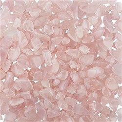 011330601 Tumbled Stones Rose Quartz, 1.2 - 2.0cm (B1) | wholesaler gems &amp; healing stones
