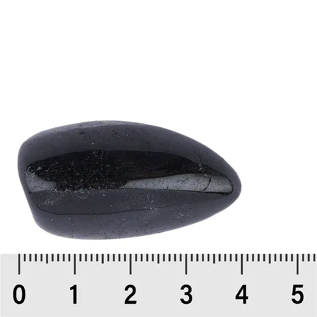 Tumbled Stones Tourmaline (black), 3.0 - 3.5cm (XL) | Marco Schreier