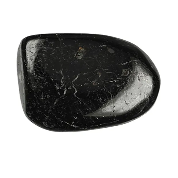 Pietre burattate Schorl, 3,0 - 3,5 cm (XL) | grossista gemme e pietre curative
