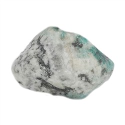 011440201 Emerald in Matrix tumbled stones, 3.0 - 4.5 cm (XL) | Marco Schreier