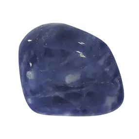 Trommelsteine Sodalith, 3,0 - 4,0cm (XL) | GH Edelsteine, Heilsteine & Schmuck