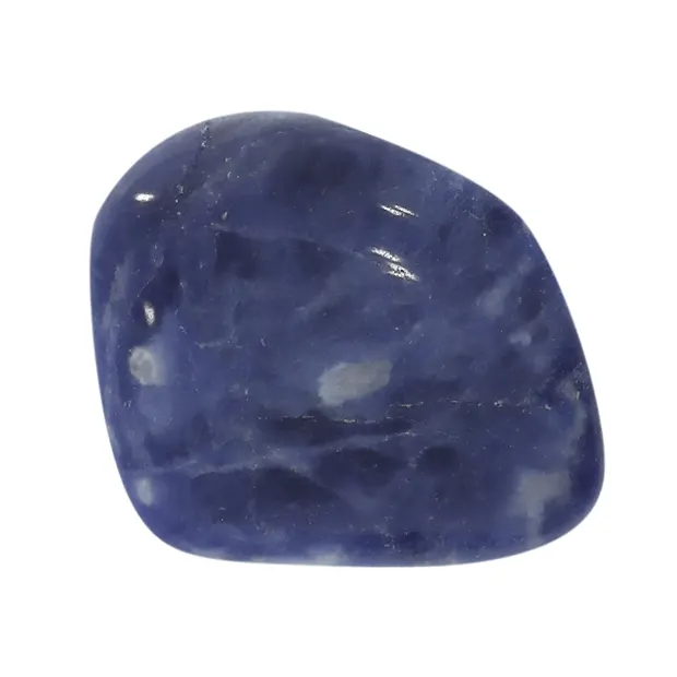 Trommelsteine Sodalith, 3,0 - 4,0cm (XL) | GH Edelsteine, Heilsteine & Schmuck