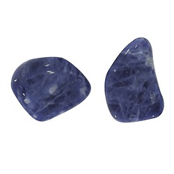 011460302 Tumbled Stones Sodalite, 3,0 - 3,8cm (L) | wholesaler gems & healing stones