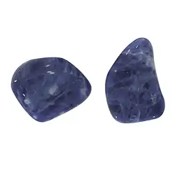 011460302 Trommelsteine Sodalith, 3,0 - 3,8cm (L) | GH Edelsteine, Heilsteine & Schmuck
