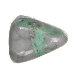 011600201 Piedras rodadas Variscita en matriz, 2.5- 3.2cm (XL) | Marco Schreier