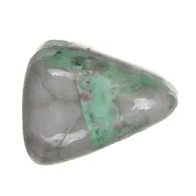 Pietra burattata Variscite in matrice, 2,5-3,2 cm (XL) | Marco Schreier