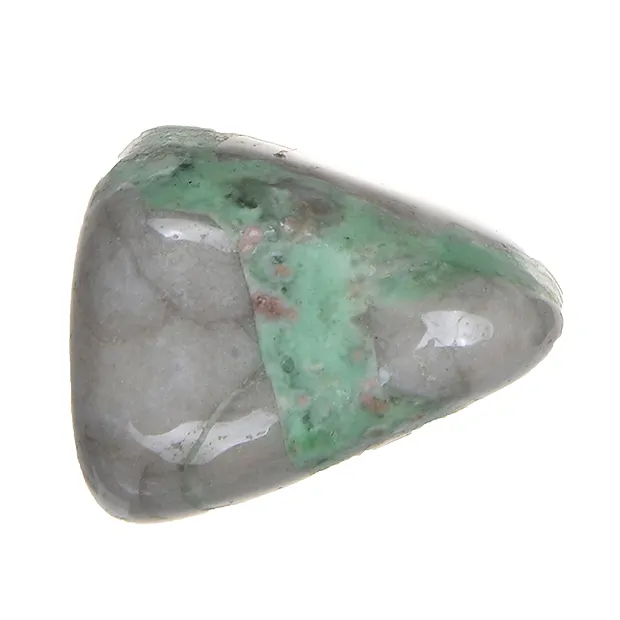 Piedras rodadas Variscita en matriz, 2.5- 3.2cm (XL) | Marco Schreier