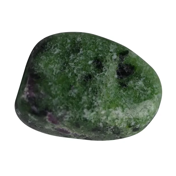 Trommelsteine Zoisit, 3,0- 3 ,5cm (XL) | Edelsteine, Heilsteine & Schmuck-Handel