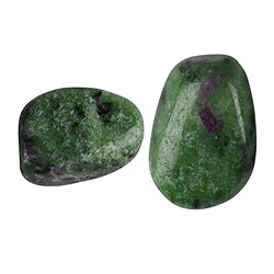 011630301 Tumbled Stones Zoisite, 2,5- 3 ,0cm (L) | wholesaler gems & healing stones