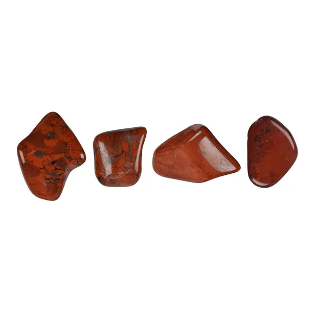 Piedras rodadas Jaspe (jaspe brechado), 1,5 - 2,0 cm (S) | Marco Schreier