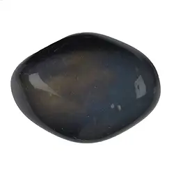 011700301 Trommelsteine Obsidian (Regenbogen), 2,4 - 3,6cm (L) | Marco Schreier