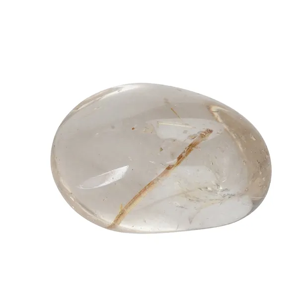Trommelsteine Rutilquarz, 2,8 - 3,5cm (XL) | GH Edelsteine, Heilsteine & Schmuck