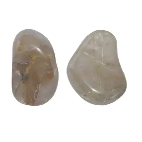 Trommelsteine Rutilquarz, 2,5 - 3,5cm (L) | GH Edelsteine, Heilsteine & Schmuck