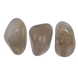 011770401 Trommelsteine Rutilquarz, 2,0 - 2,5cm (M) | GH Edelsteine, Heilsteine & Schmuck