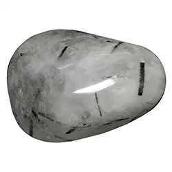 011780301 Tumbled Stone Tourmaline Quartz, 2,5 - 3,0cm (L) | Marco Schreier