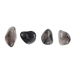 011780501 Tumbled Stone Tourmaline Quartz, 1,5 - 2,0cm (S) | Marco Schreier