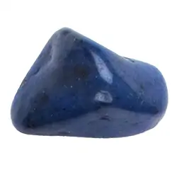 011830202 Tumbled Stones Dumortierite extra, 2,8 - 4,0cm (XL) | Marco Schreier