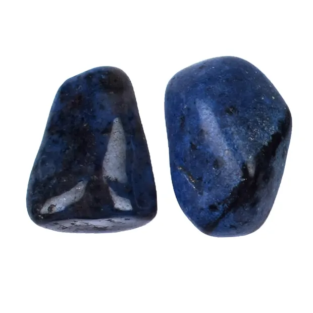 Tumbled Stones Dumortierite extra, 2,5 - 3,5cm (L) | Marco Schreier