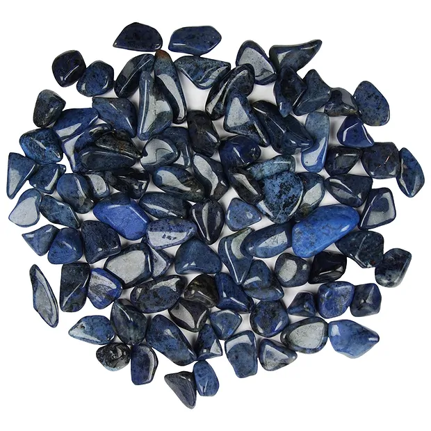 Tumbled Stones Dumortierite, 1,2 - 2,5cm (S) | wholesaler gems & healing stones