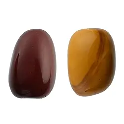 011860301 Pietra burattata Mookaite, 2,5 - 3,0 cm (L) | grossista gemme e pietre curative