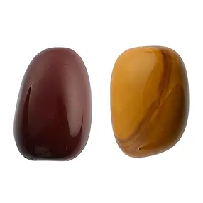 Tumbled Stones Mookaite, 2,5 - 3,0cm (L) | wholesaler gems & healing stones