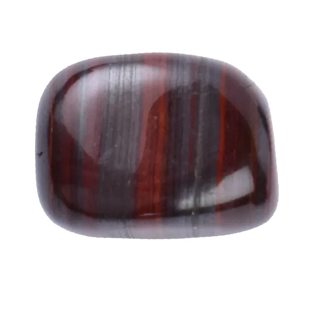 Piedras rodadas Hierro de tigre, 2.8 - 3.5cm (XL) | Marco Schreier