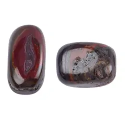 011910301 Trommelsteine Tigereisen, 2,8 - 3,2cm (L) | GH Edelsteine, Heilsteine & Schmuck