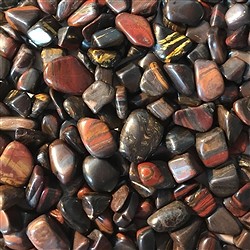 011910601 Pierres roulées Oeil-de-fer, 1,0 - 1,5cm (B1) | Marco Schreier