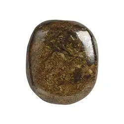 011940201 Piedra rodada Bronzita, 3.5 - 4.5cm (XL) | Marco Schreier