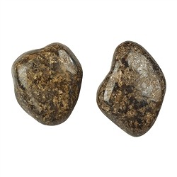 011940301 Pierres roulées Bronzite, 2,5 - 4,0cm (L) | Marco Schreier