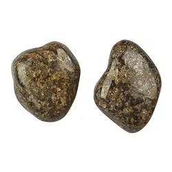 011940301 Pierres roulées Bronzite, 2,5 - 4,0cm (L) | Marco Schreier