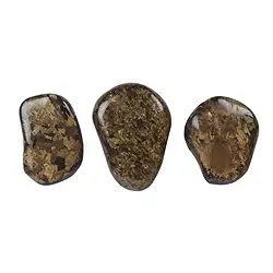 011940401 Pierres roulées Bronzite, 2,0 - 2,5cm (M) | Marco Schreier