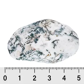 Trommelsteine Achat (Baumachat), 3,5 - 4,5cm (XL) | Marco Schreier