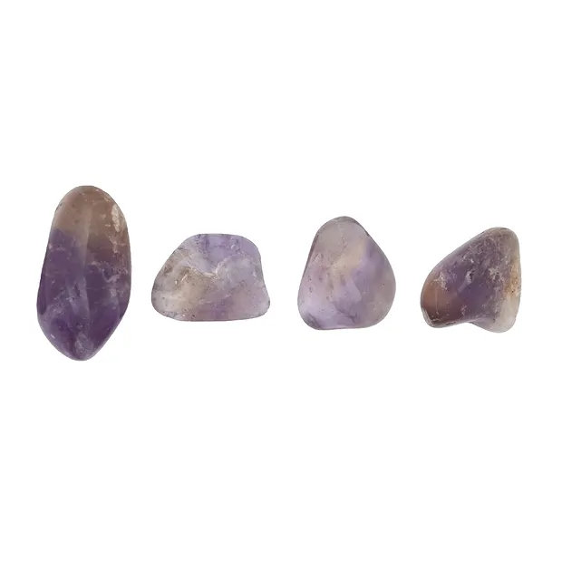 Piedras rodadas Ametrino, 1.5 - 2.0cm (S) | Marco Schreier