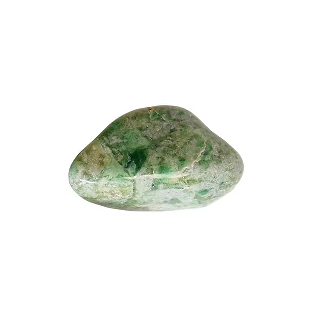 Tumbled Stones Vesuvianite (Idocras), 1.5 - 2.0cm (S) | Marco Schreier