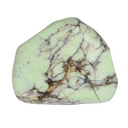 012110201 Pietra burattata magnesite limone, 3,0 - 4,0 cm (XL) | Marco Schreier